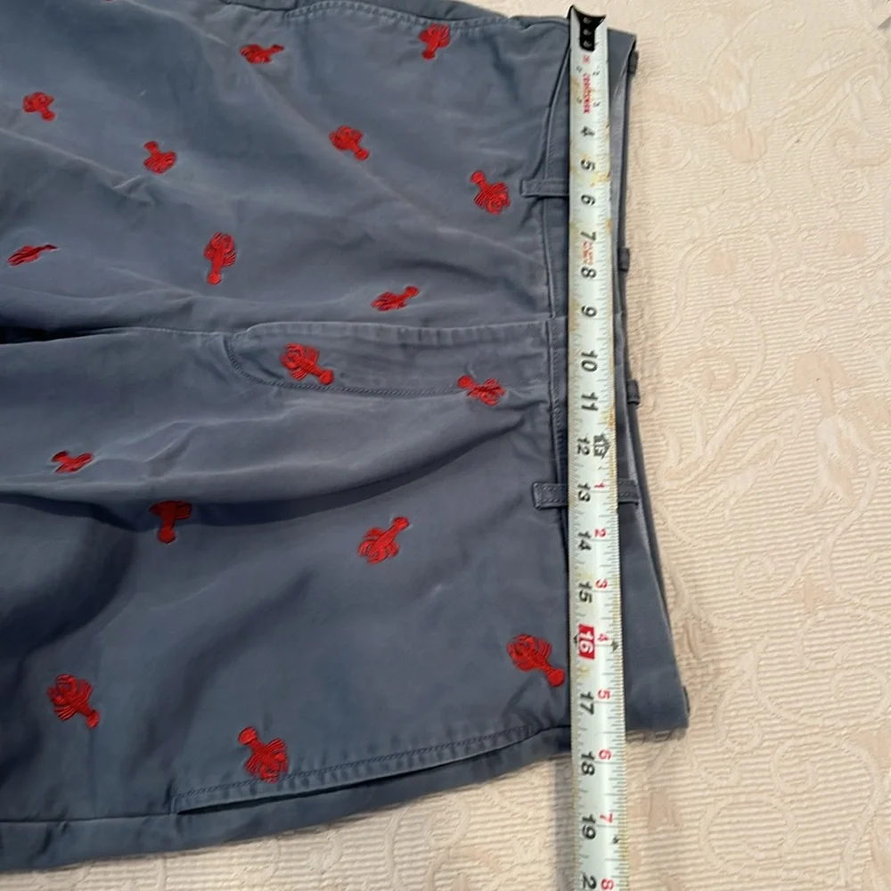 J. Crew Men’s Lobster shorts!